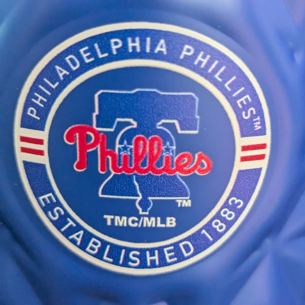 Philadelphia Phillies Tumbler Set MLB Home And Away Colors - Picture 4 of 9